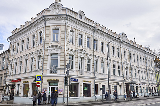 «Здесь были Гала, Марина Цветаева и Вера Холодная». Истории пяти московских домов, отреставрированных в прошлом году