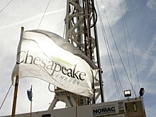 Капитализация Chesapeake Energy рухнула до 25-летнего минимума
