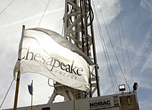 Капитализация Chesapeake Energy рухнула до 25-летнего минимума