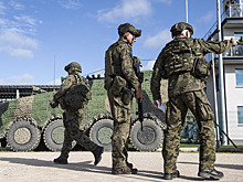 НАТО планирует строительство крупнейшей военной базы на восточном фланге альянса