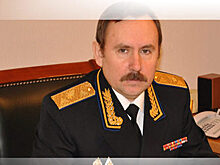 ФСИН России может возглавить глава ФСБ по Красноярскому краю