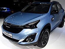 На рынок выходит перелицованный Chery Tiggo под маркой Qoros