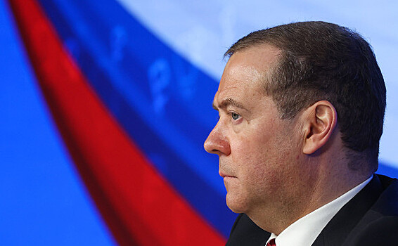 Медведев назвал прямой результат спецоперации на Украине