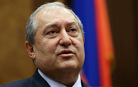 Президент Армении назначил на 20 июня досрочные выборы в парламент
