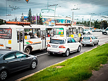 Платные перекрестки, новый Mercedes-Benz, старт калининградского производства и другие новости недели
