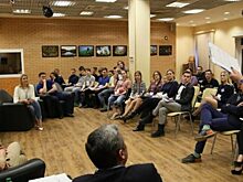 Областной молодежный медиафорум «Krasnogorsk Media»