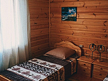 Москвич построил в Хабаровском крае «Дом тайменя»