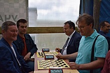 В Самарской области прошёл чемпионат по шашкам