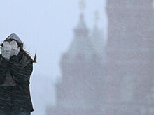 Москву накроет метель