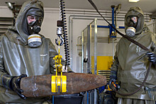 ФСБ рассекретила документ о намерениях Третьего рейха использовать химическое оружие