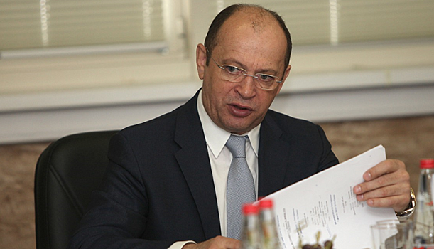 Президент Российской премьер-лиги ушёл с должности. Ему выплатят 12 млн рублей