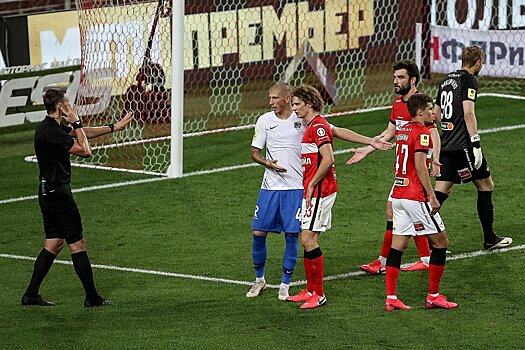 Карпин: докатились до того, что угроза снятия клуба с чемпионата - действенный метод. Дичь