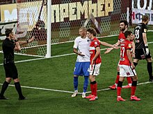 Карпин: докатились до того, что угроза снятия клуба с чемпионата - действенный метод. Дичь