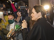 Тихановская заявила о возможности избрания нового президиума КС оппозиции