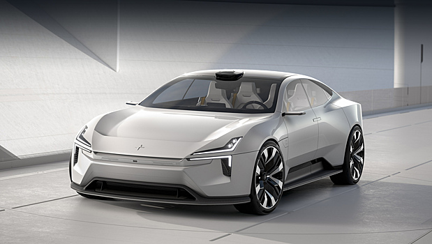 Polestar запускает умную зарядку в Европе