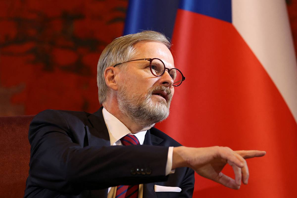 Премьера Чехии взломали хакеры и распространили фейки о России