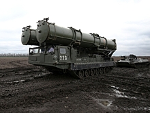 В Приднестровье обнаружили обломки ракеты С-300