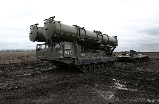 Российская ПВО за сутки перехватила 15 снарядов украинских РСЗО HIMARS