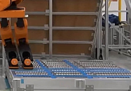 Robot Spasatel Ot Honda Pyat Glaz I 33 Stepeni Podvizhnosti Rambler Subbotnij