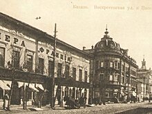 Гид по улице Мусы Джалиля: сложный торговый центр и звукозаписывающая студия XX века