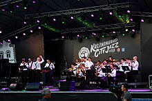 Идеальные летние вечера, на которые заранее покупаешь билет: Как прошёл Kaliningrad City Jazz