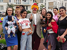 В Красногорске празднично проводили лето