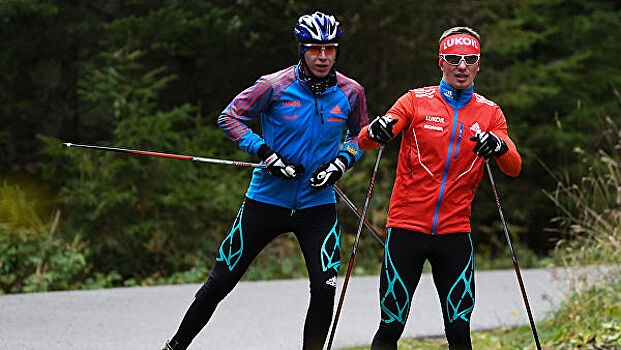 Лыжники Собакарев и Жамбалова вошли в состав сборной России на Универсиаду