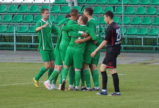 ФК «Зеленоград» вышел на третье место в таблице
