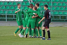 ФК «Зеленоград» вышел на третье место в таблице