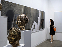 В Сянгане пройдет Ярмарка современного искусства Art Basel Hong Kong-2018
