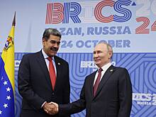 Президент Венесуэлы назвал невероятной встречу с Путиным
