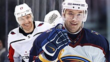Ковальчук забивал за 5 разных клубов НХЛ. Все дебютные голы Кови в Северной Америке: видео