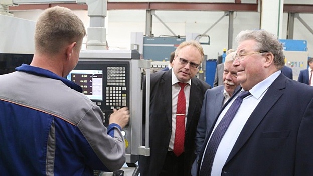 Создание завода заготовок для оптоволокна начнется в Мордовии в 2019 году