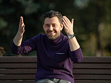 «Мы часто репетировали на Воробьевых горах»: Дмитрий Сергин прогулялся по Москве