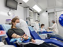 Более 15,5 тысячи донаций совершили нижегородцы с начала года
