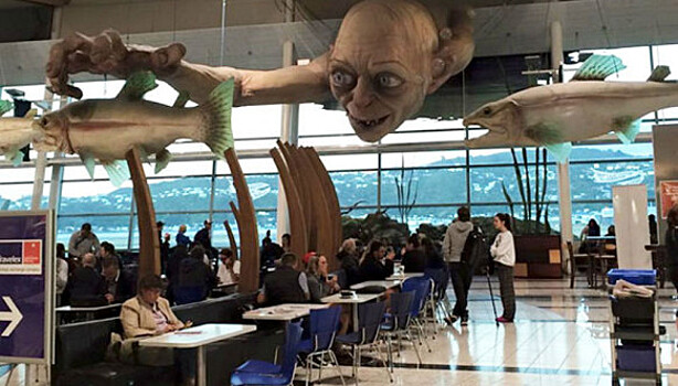 24 аэропорта со всего мира, где любят пассажиров и не дают им скучать