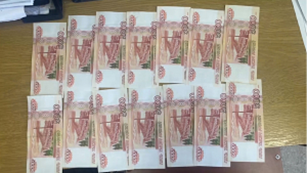 Полицейские из подмосковного Ногинска задержали троих курьеров телефонных мошенников