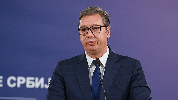 B92: президент Сербии Вучич экстренно госпитализирован