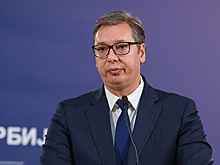 B92: президент Сербии Вучич экстренно госпитализирован