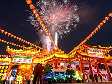 Почему китайский Новый год стали называть «Чуньцзе»