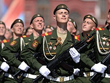 Российскую армию назвали самой боеспособной в мире