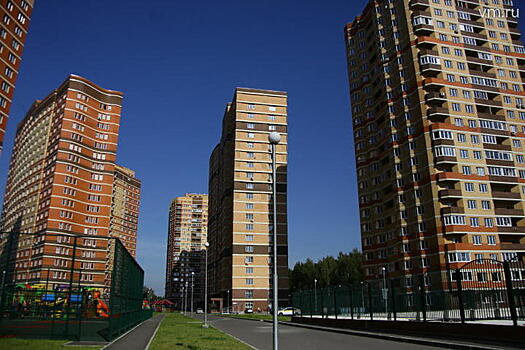 В Новой Москве построят более 20 млн «квадратов» недвижимости за 5-6 лет