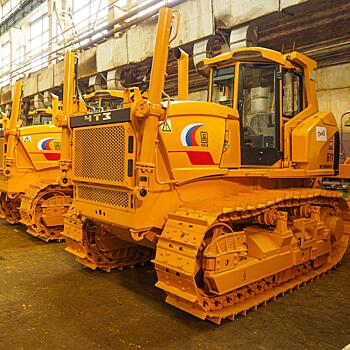 Челябинский тракторный завод поставит РЖД крупную партию бульдозеров