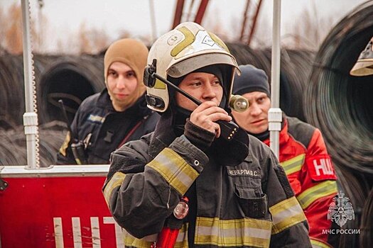Спасатели Татарстана за сутки выезжали на 10 пожаров и 8 ложных вызовов