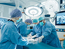 Российские врачи спасли полуторагодовалого мальчика от ампутации руки