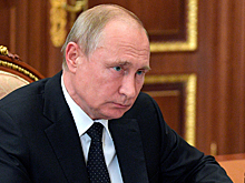 Путин дал поручение на благо украинцев