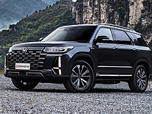 Помогли ли Changan CS95 дополнительные шесть лошадиных сил?