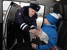 В ЗАО пройдет «Ваш пассажир –ребенок»