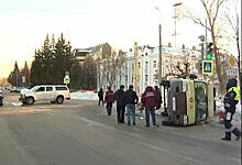 В Бугульме закрыли дело водителя скорой, попавшего в ДТП при перевозке умирающего