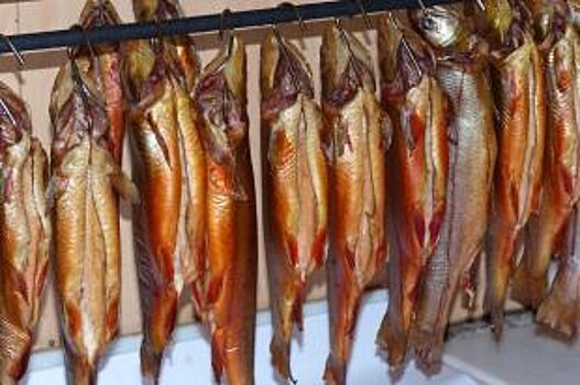 Где нашли три тонны браконьерской рыбы?